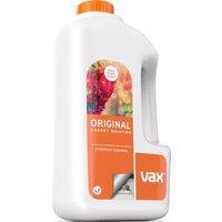 VAX Original Carpet Cleaning Solution