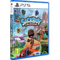 PLAYSTATION Sackboy: A Big Adventure - PS5