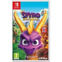 NINTENDO SWITCH Spyro Trilogy Reignited