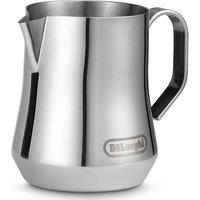 DELONGHI DLSC060 Milk Frothing Jug - Silver, Silver/Grey
