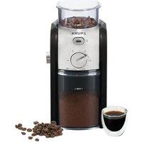 KRUPS Expert Burr GVX23140 Electric Coffee Grinder - Black & Stainless Steel, Stainless Steel