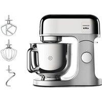 KENWOOD kMix KMX760CH Kitchen Machine - Stainless Steel, Stainless Steel