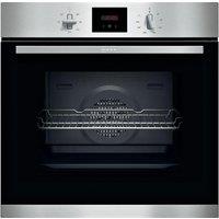 NEFF N30 B1GCC0AN0B Electric Oven - Stainless Steel, Stainless Steel