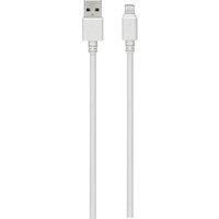 GOJI Lightning Cable - 3 m, White