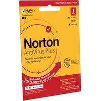 NORTON AntiVirus Plus - 1 year (automatic renewal) for 1 device