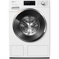 MIELE W1 PowerWash & TwinDos WWI 860 WiFi-enabled 9 kg 1600 Spin Washing Machine - White, White