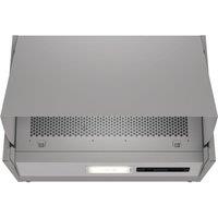BEKO HNE51210S Integrated Cooker Hood - Silver, Silver/Grey