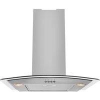 BEKO HCG61320X Chimney Cooker Hood - Stainless Steel, Stainless Steel