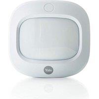 YALE AC-PIR Motion Detector, White