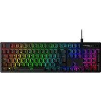HYPERX Alloy Origins RGB Mechanical Gaming Keyboard, Black