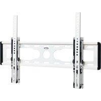 SANDSTROM STXL20 Tilt 90" TV Bracket - White, White