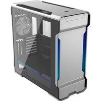 PHANTEKS Enthoo Evolv X PH-ES518XTG_DGS01 Mid Tower PC Case, Silver/Grey