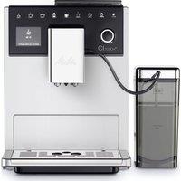 MELITTA CI Touch F630-101 Bean to Cup Coffee Machine - Silver, Silver/Grey