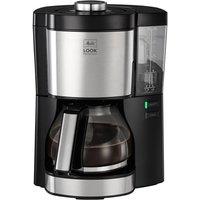 MELITTA Look V Perfection Filter Coffee Machine - Black & Stainless Steel, Stainless Steel