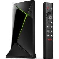 NVIDIA SHIELD TV PRO 4K Media Streaming Device - 16 GB, Black