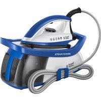 RUSSELL HOBBS Steam Power 24430 Steam Generator Iron - Blue