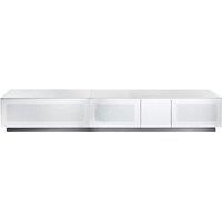 ALPHASON Element Modular 2100 mm TV Stand - White, White