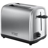 Russell Hobbs 24081 2-Slice Toaster - Brushed Stainless Steel, Stainless Steel