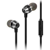 GROOV-E Smart Buds Earphones - Black, Black