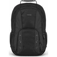 SANDSTROM S17BPBK20 17" Laptop Backpack - Black, Black