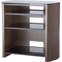 ALPHASON Finewoods HiFi Series FW750/4 750 mm TV Stand - Walnut, Brown