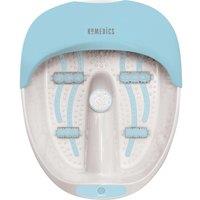 HOMEDICS FS-100-GB Luxury Foot Spa - Blue & White, Blue,White