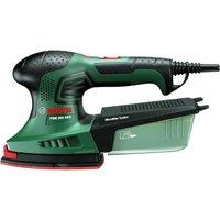 BOSCH PSM 200 AES Multi Sander - Green & Black