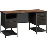 TEKNIK Boulevard Cafe Desk - Metal & Wood