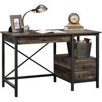 TEKNIK Gorge Desk - Carbon Oak