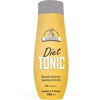 SODASTREAM Classics Diet Tonic Concentrate, White
