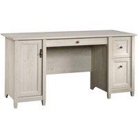 TEKNIK Chalked Wood Desk - Chalked Chestnut