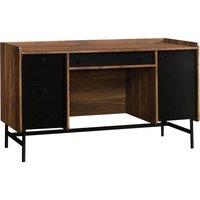 TEKNIK Hampstead Park Desk - Grand Walnut