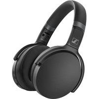 SENNHEISER HD 450BT Wireless Bluetooth Noise-Cancelling Headphones - Black, Black