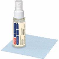LOGIK LSC35ML20 Screen Cleaning Fluid & Cloth - 35 mm