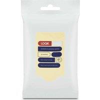 LOGIK LSW2520 Screen Wipes - 25 Wipes
