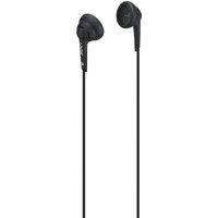 LOGIK Gelly LGELBLK21 Headphones - Black, Black