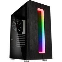 KOLINK Nimbus ATX Mid Tower PC Case, Black