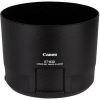 CANON ET-83D Lens Hood, Black