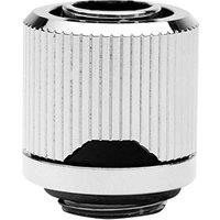 EK COOLING EK-Torque STC Fitting - 10/13 mm, Nickel, Silver/Grey