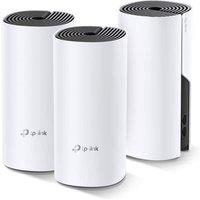 TP-LINK Deco P9 Whole Home WiFi System - Triple Pack, White
