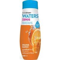 SODASTREAM Zero Orange Mango Concentrate, Orange