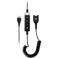 SENNHEISER USB-ED CC 01 MS Headset Cable - 1.61 m