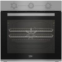 BEKO AeroPerfect RecycledNet BBXIF22100S Electric Oven - Silver, Silver/Grey