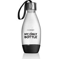 SODASTREAM My Only 0.5 Litre Carbonating Bottle - Black, Black
