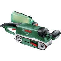 BOSCH PBS 75 A Belt Sander - Black & Green