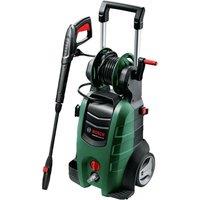 BOSCH AdvancedAquatak 140 Pressure Washer - 140 bar, Green,Black