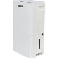 ZANUSSI ZDH1802 Portable Dehumidifier - White