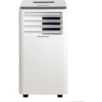 RUSSELL HOBBS RHPAC3001 3 in 1 Portable Air Conditioner - White, White