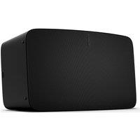 SONOS Five Wireless Multi-room Speaker - Black, Black