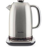 BREVILLE Selecta VKT159 Jug Kettle - Stainless Steel, Stainless Steel